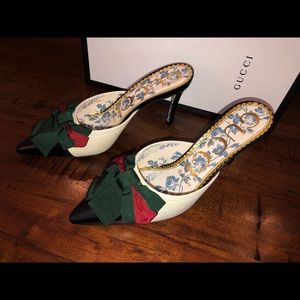 Gucci Heels SIZE 36